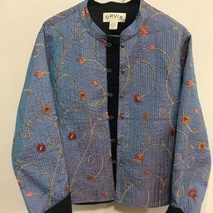 ORVIS Quilted jacket L